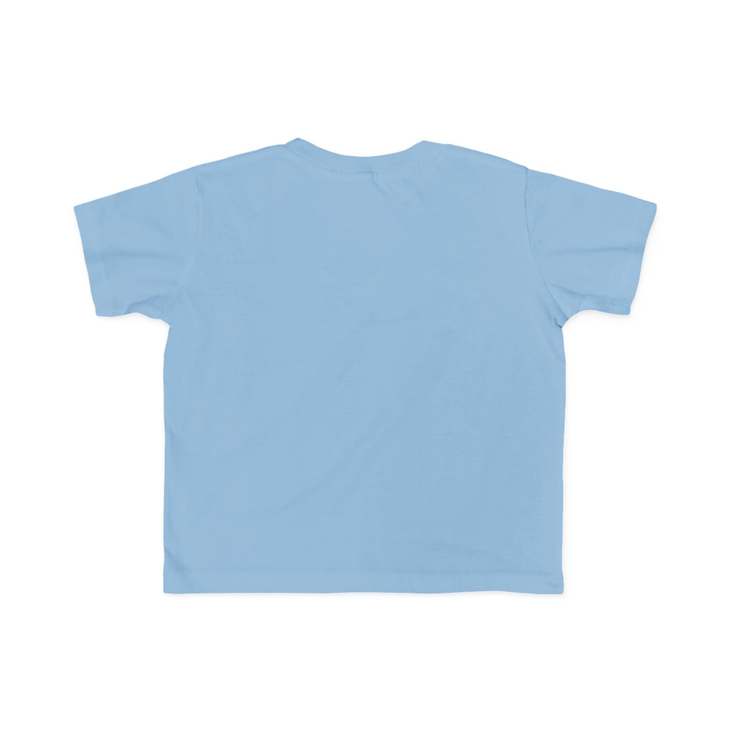 Toddler's Soft Cotton T-shirt