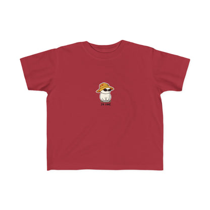 Toddler's Super Soft Cotton T-shirt