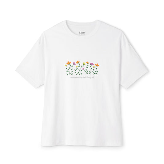 Relaxed Fit Cotton T-shirt