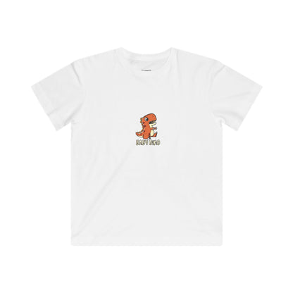 Kids Essential Cotton T-shirt