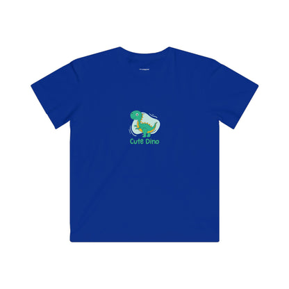 Kids Essential Cotton T-shirt