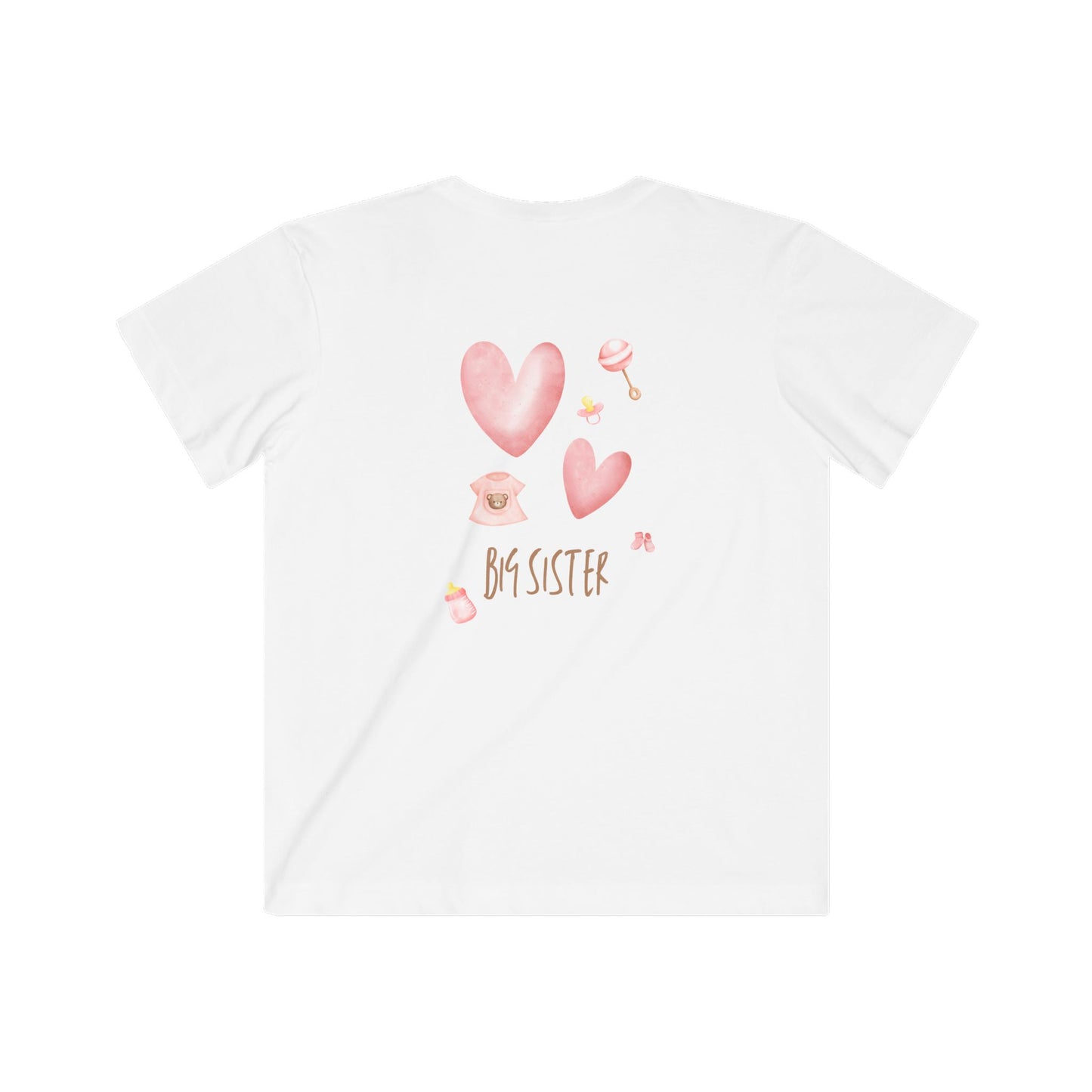 Kids Essential Cotton T-shirt