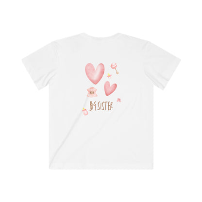 Kids Essential Cotton T-shirt