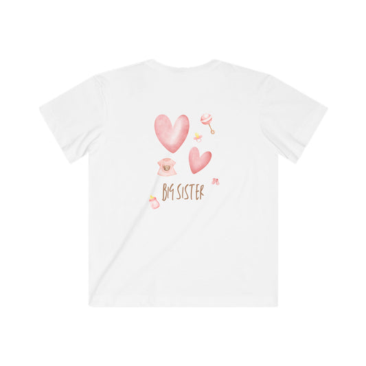 Kids Essential Cotton T-shirt