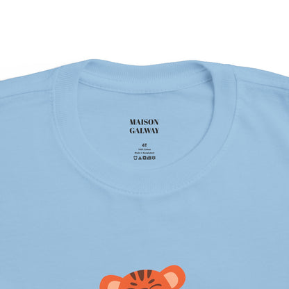 Toddler's Super Soft Cotton T-shirt