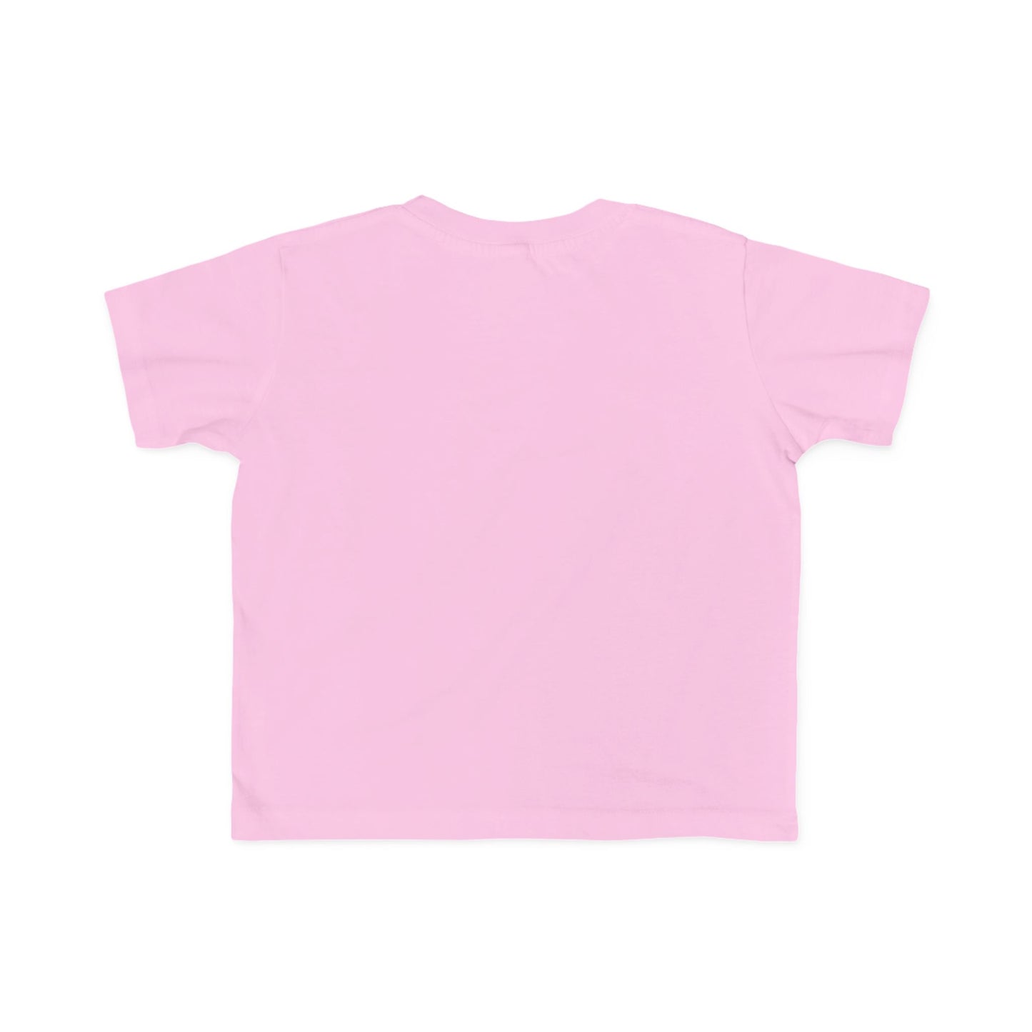 Toddler's Soft Cotton T-shirt