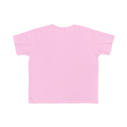 Toddler's Soft Cotton T-shirt