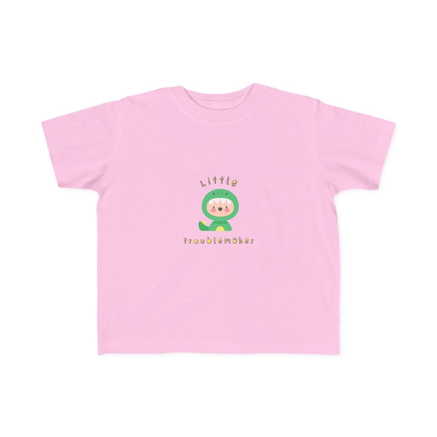 Toddler's Soft Cotton T-shirt