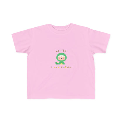 Toddler's Soft Cotton T-shirt