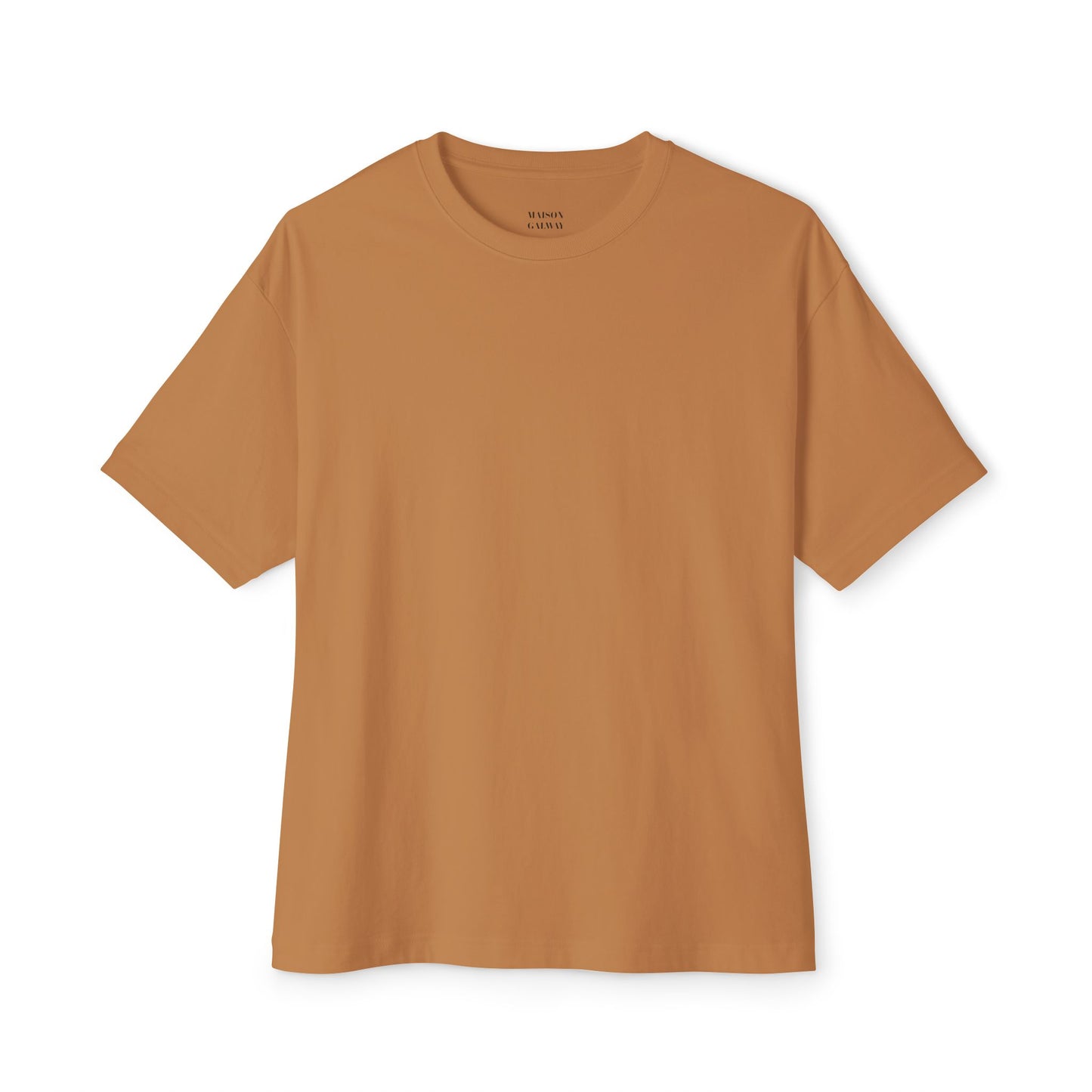 Relaxed Fit Cotton T-shirt