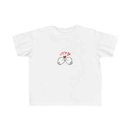 Toddler's Soft Cotton T-shirt