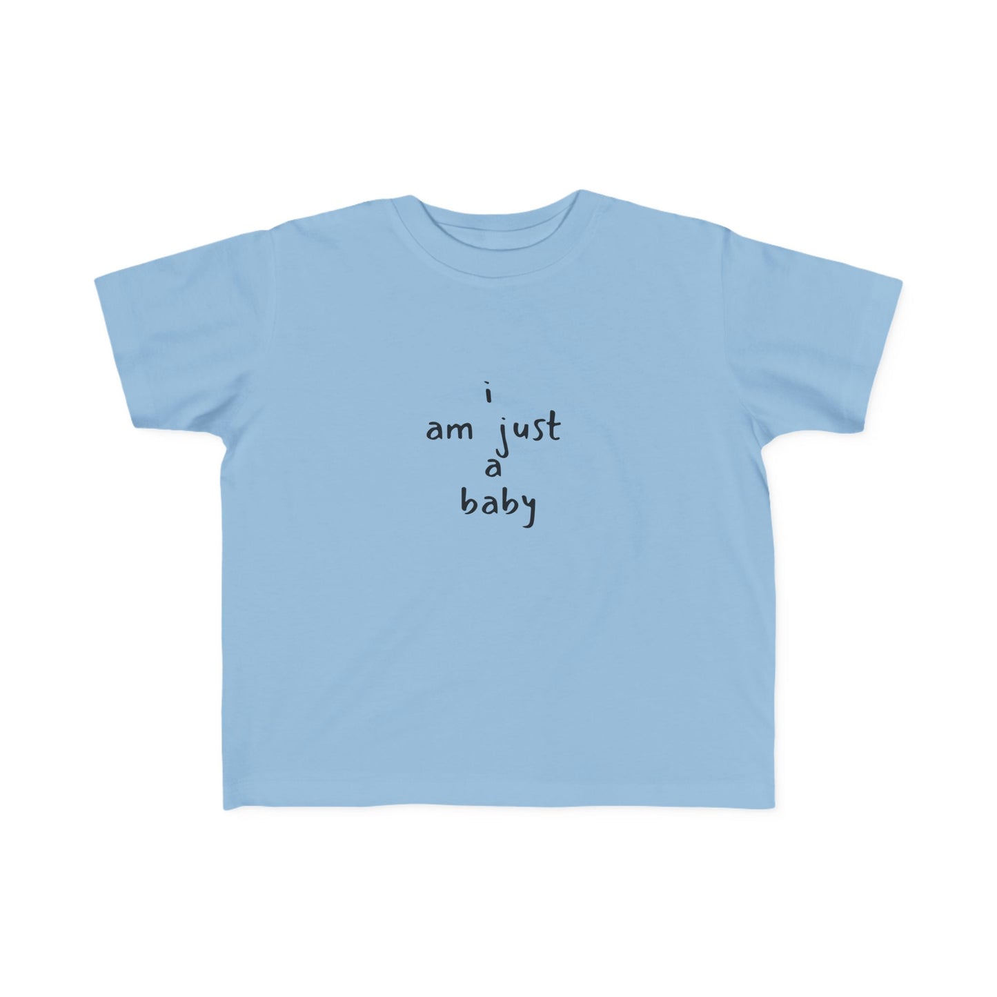 Toddler's Super Soft Cotton T-shirt