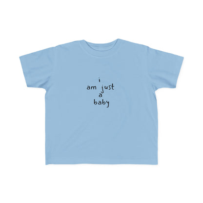 Toddler's Super Soft Cotton T-shirt