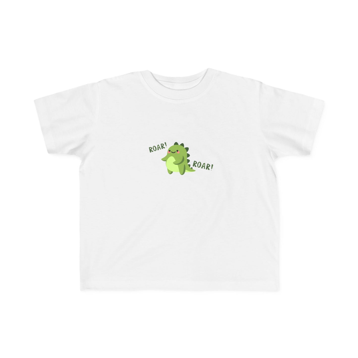 Toddler's Super Soft Cotton T-shirt