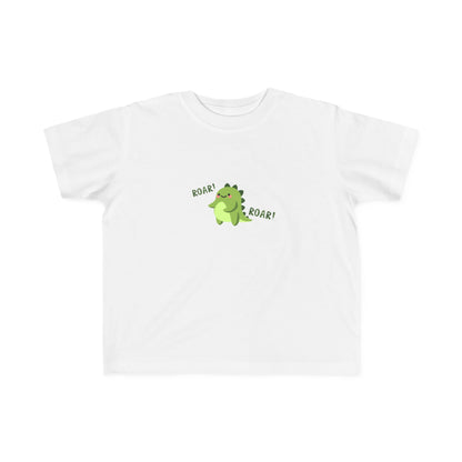 Toddler's Super Soft Cotton T-shirt