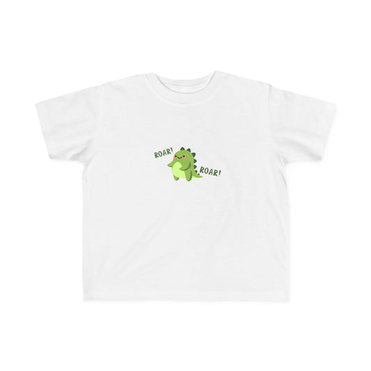 Toddler's Super Soft Cotton T-shirt