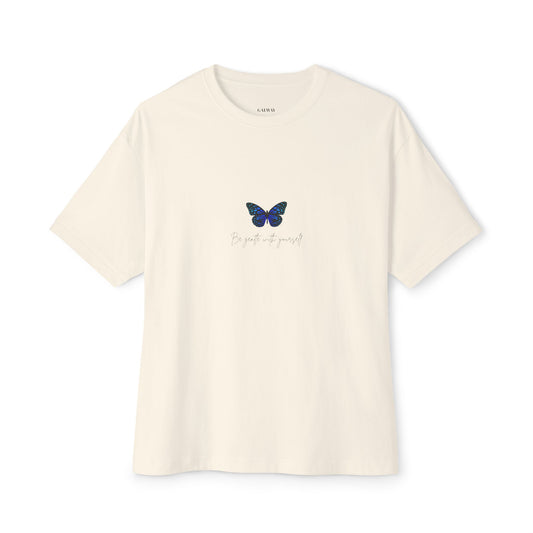 Minimalist Airlume Cotton T-shirt