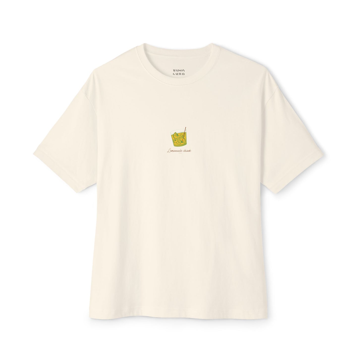 Lemonade Airlume Cotton T-shirt (h)