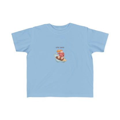 Toddler's Soft Cotton T-shirt