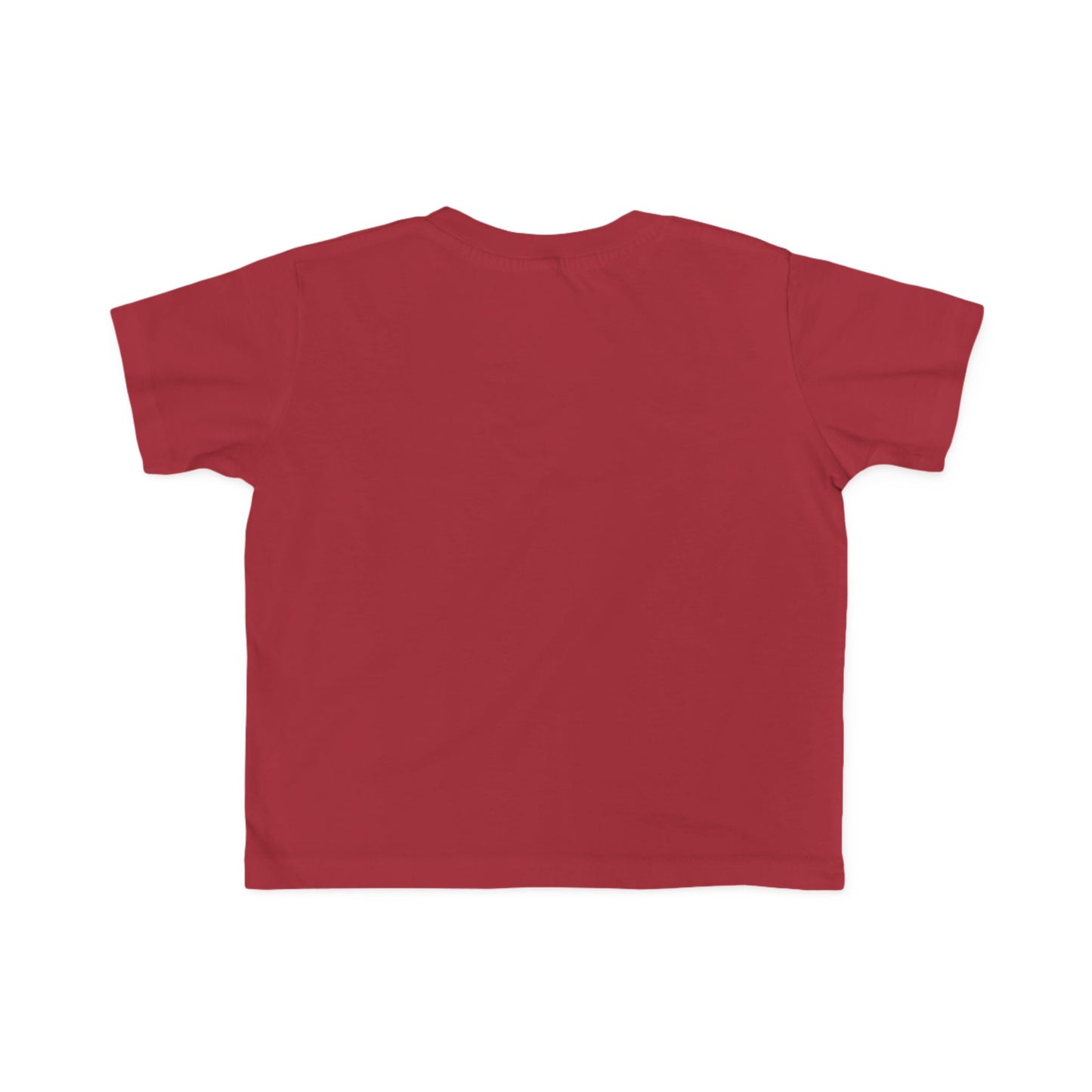 Toddler's Soft Cotton T-shirt