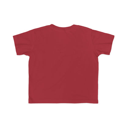 Toddler's Soft Cotton T-shirt