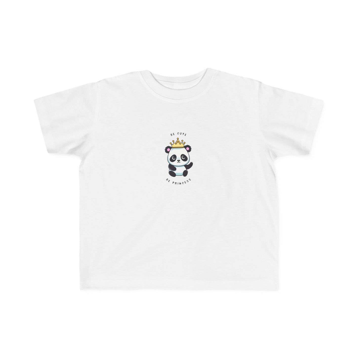 Toddler's Soft Cotton T-shirt