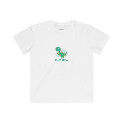 Kids Essential Cotton T-shirt