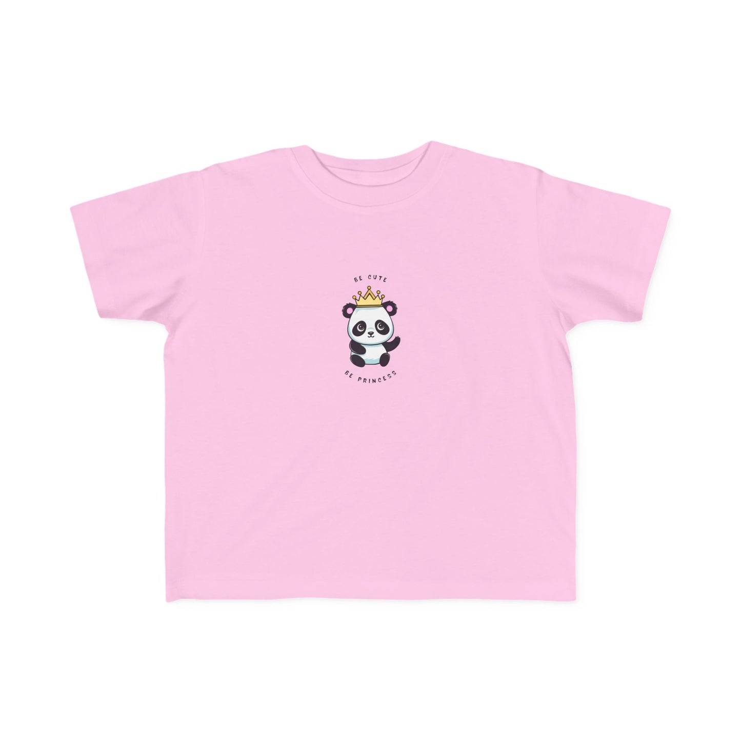 Toddler's Soft Cotton T-shirt