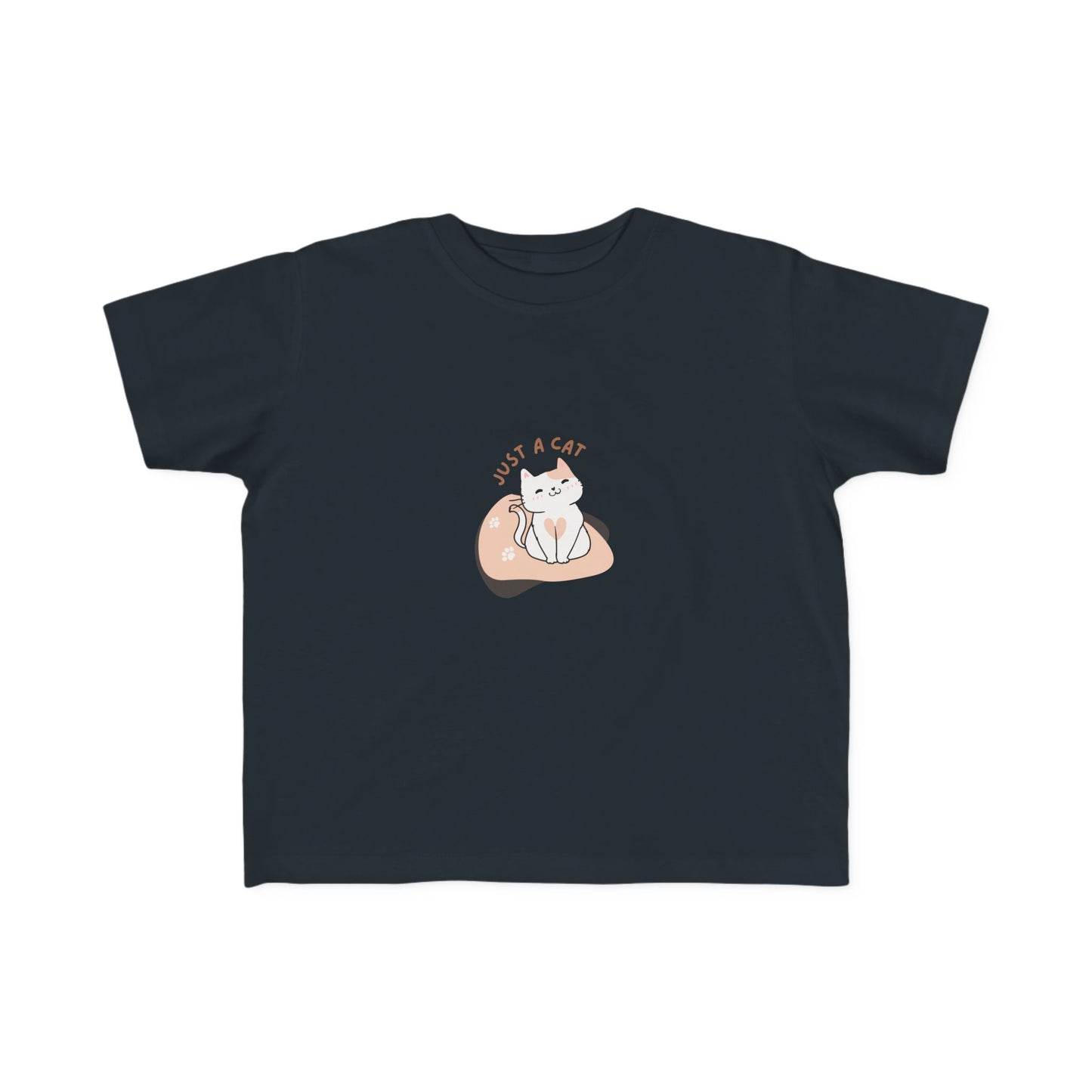 Toddler's Super Soft Cotton T-shirt