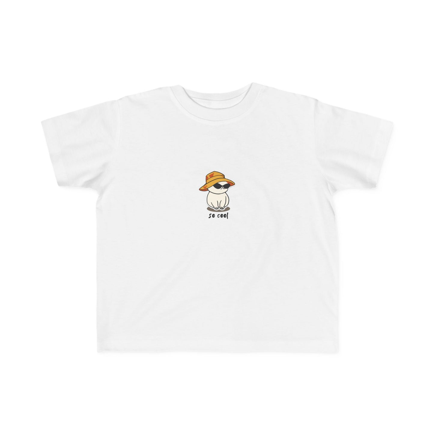 Toddler's Super Soft Cotton T-shirt