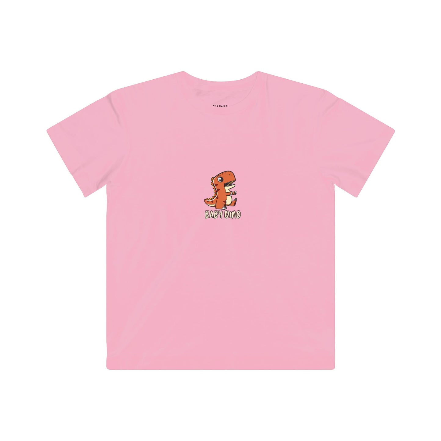 Kids Essential Cotton T-shirt