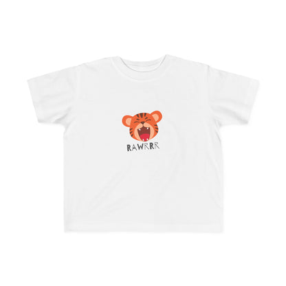 Toddler's Super Soft Cotton T-shirt