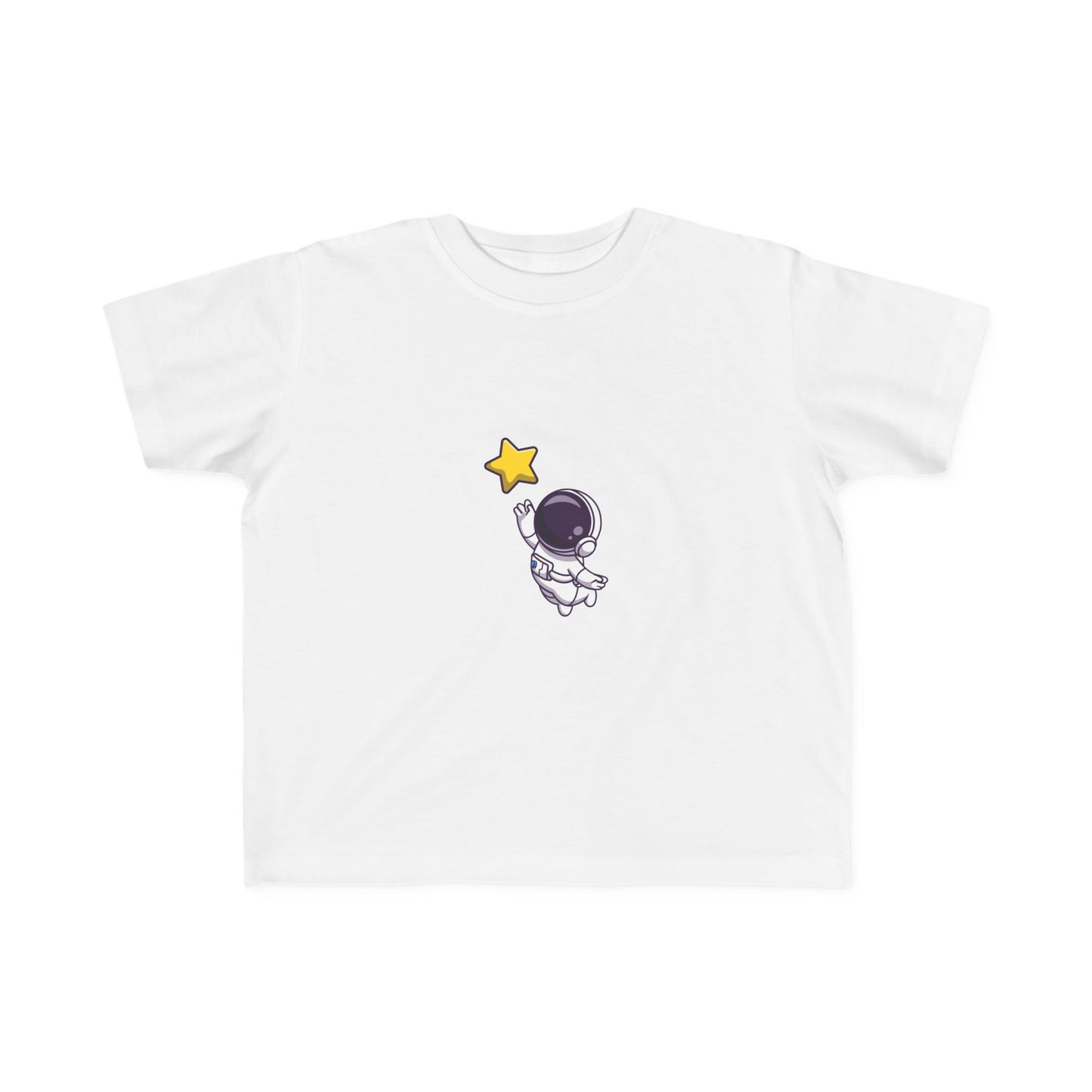 Toddler's Soft Cotton T-shirt