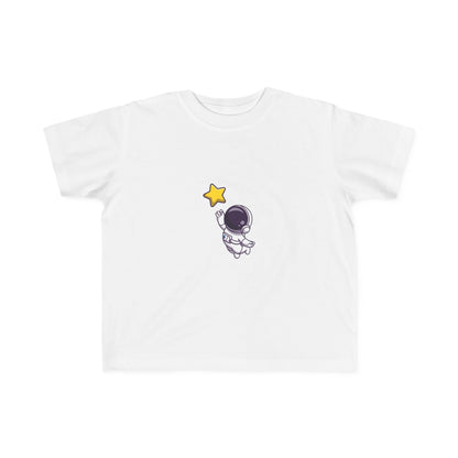 Toddler's Soft Cotton T-shirt