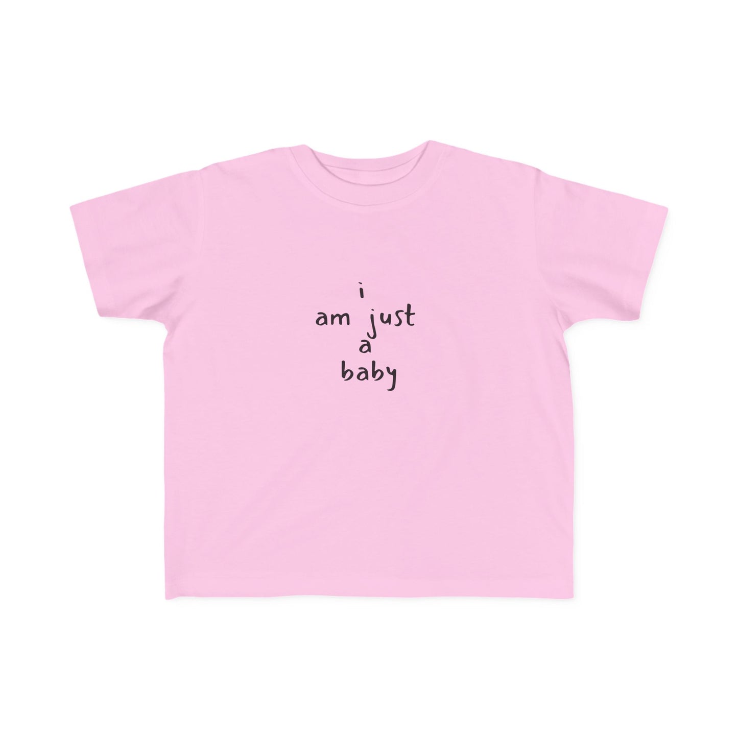 Toddler's Super Soft Cotton T-shirt