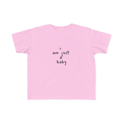 Toddler's Super Soft Cotton T-shirt