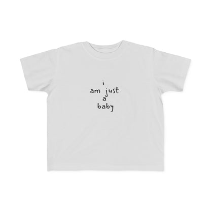 Toddler's Super Soft Cotton T-shirt