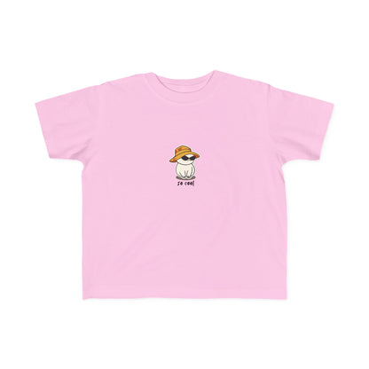 Toddler's Super Soft Cotton T-shirt