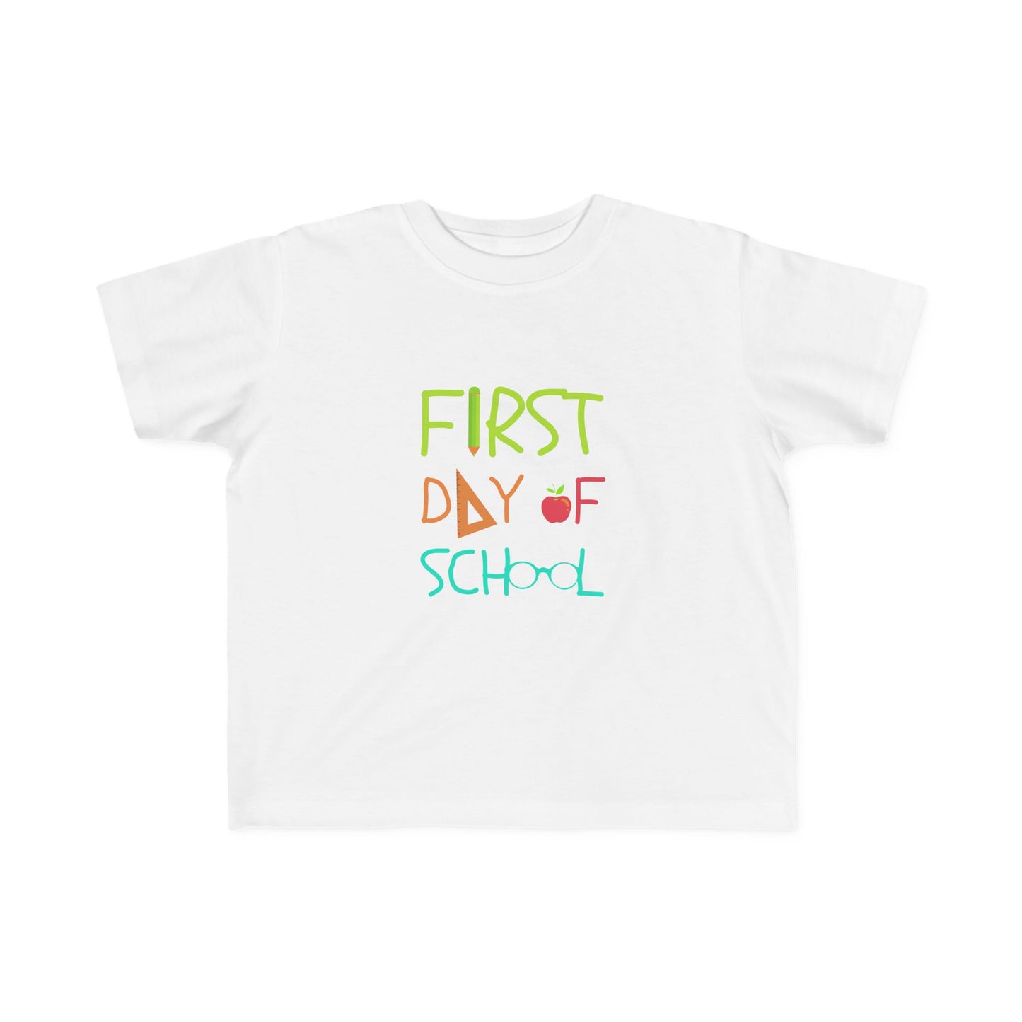 Toddler's Super Soft Cotton T-shirt