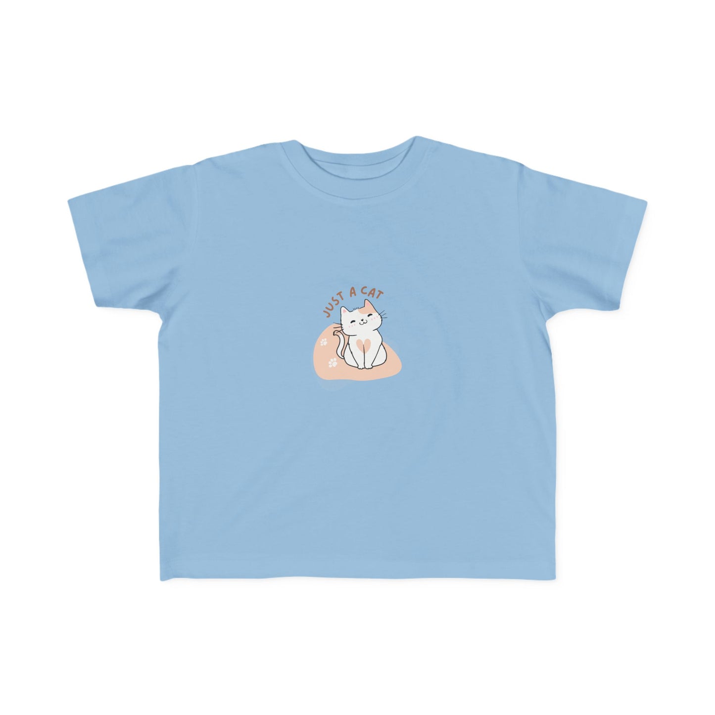 Toddler's Super Soft Cotton T-shirt