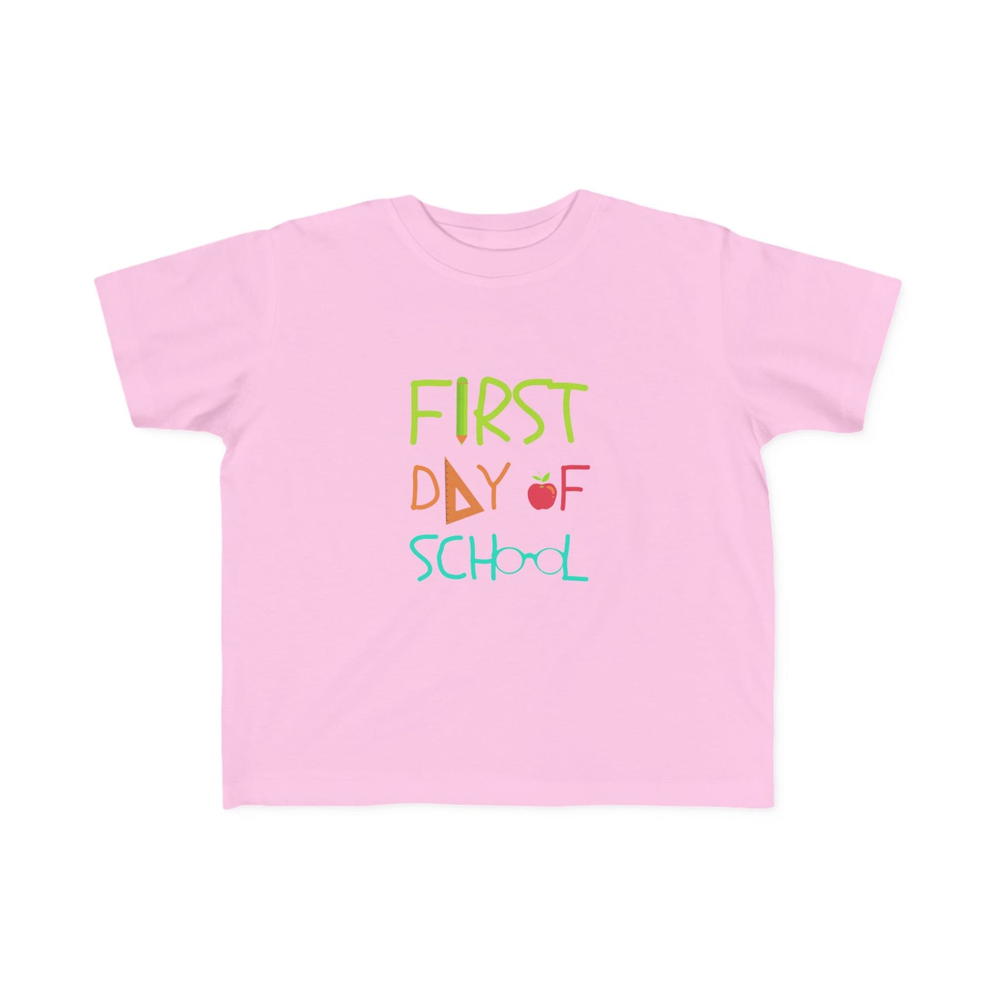 Toddler's Super Soft Cotton T-shirt