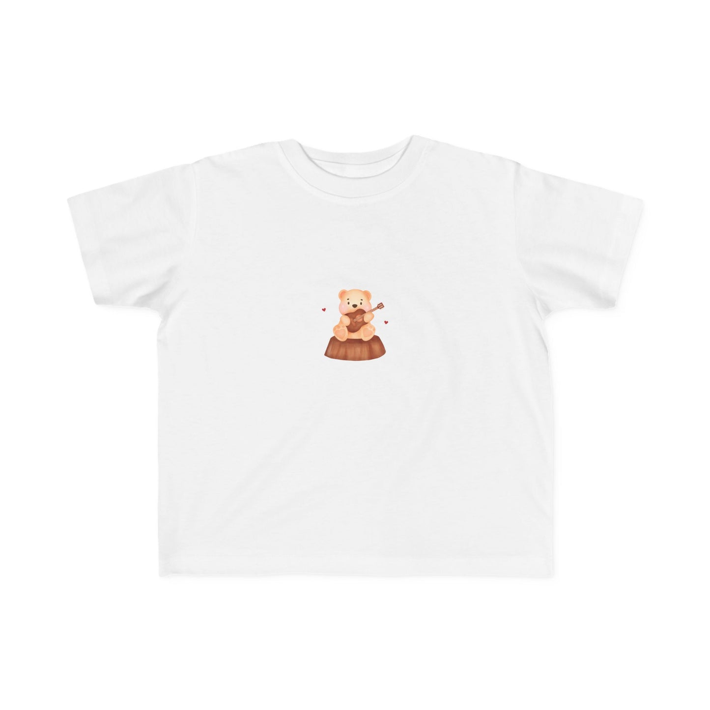 Toddler's Soft Cotton T-shirt