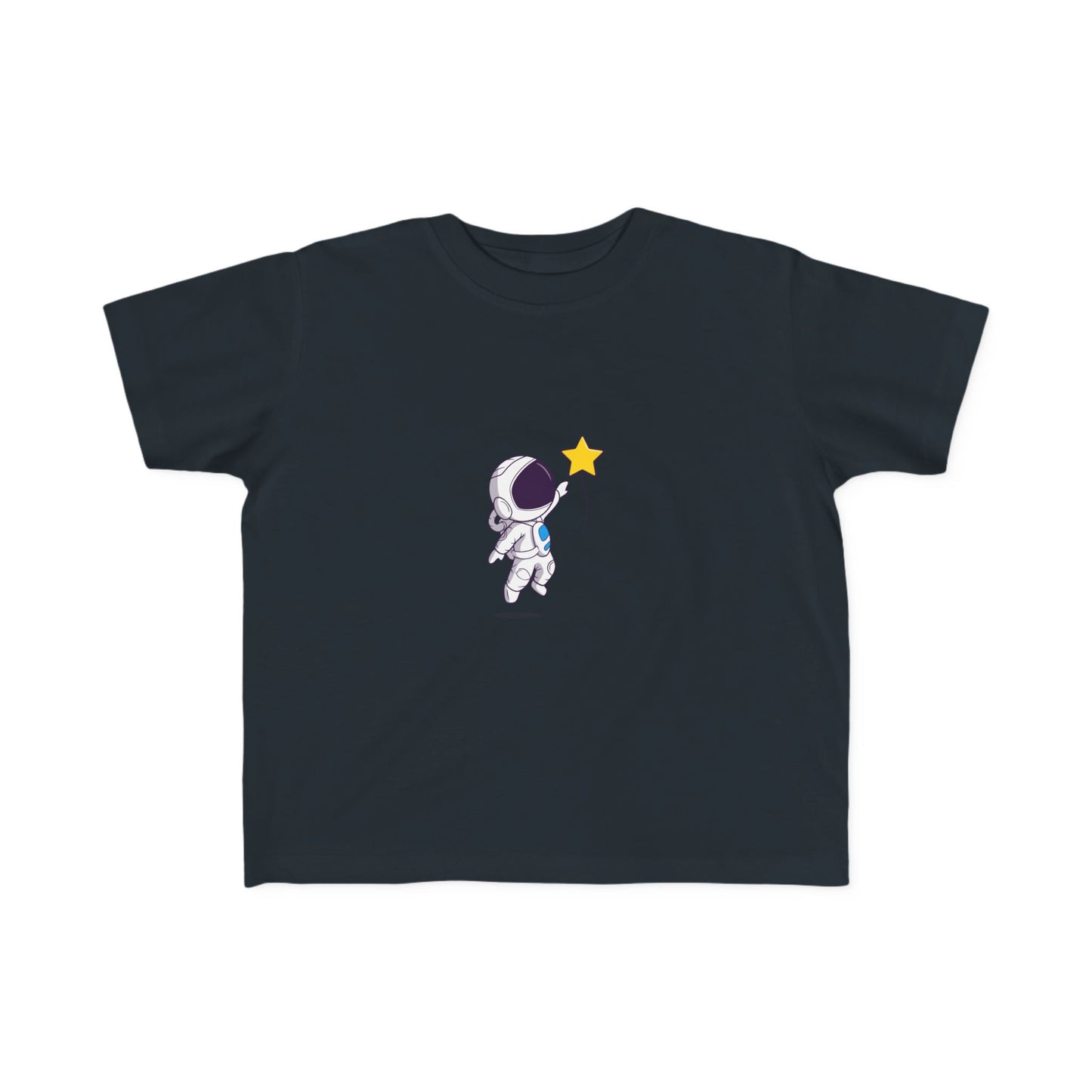 Toddler's Soft Cotton T-shirt